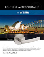 Thumbnail for Literature PDF WS Metropolitan Boutique Sell Sheet Sydney FR